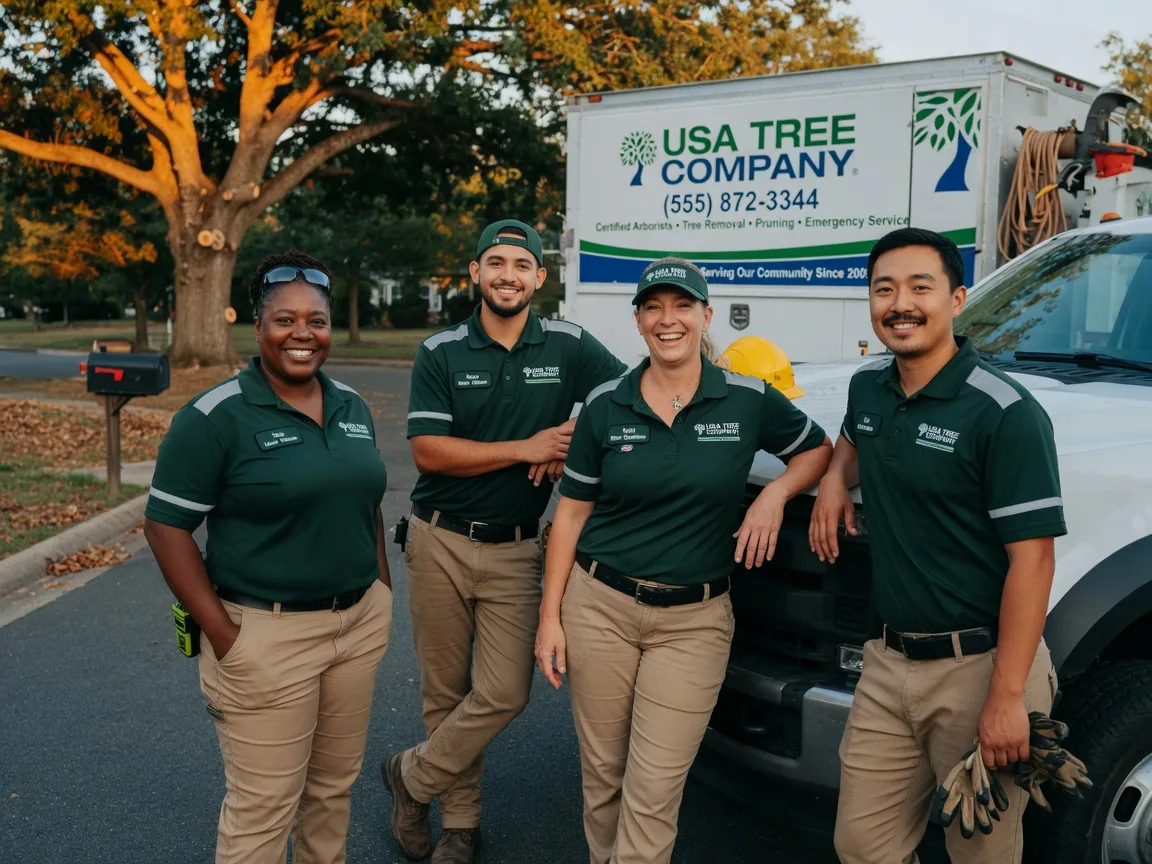 Tree Care company in New Canaan, CT