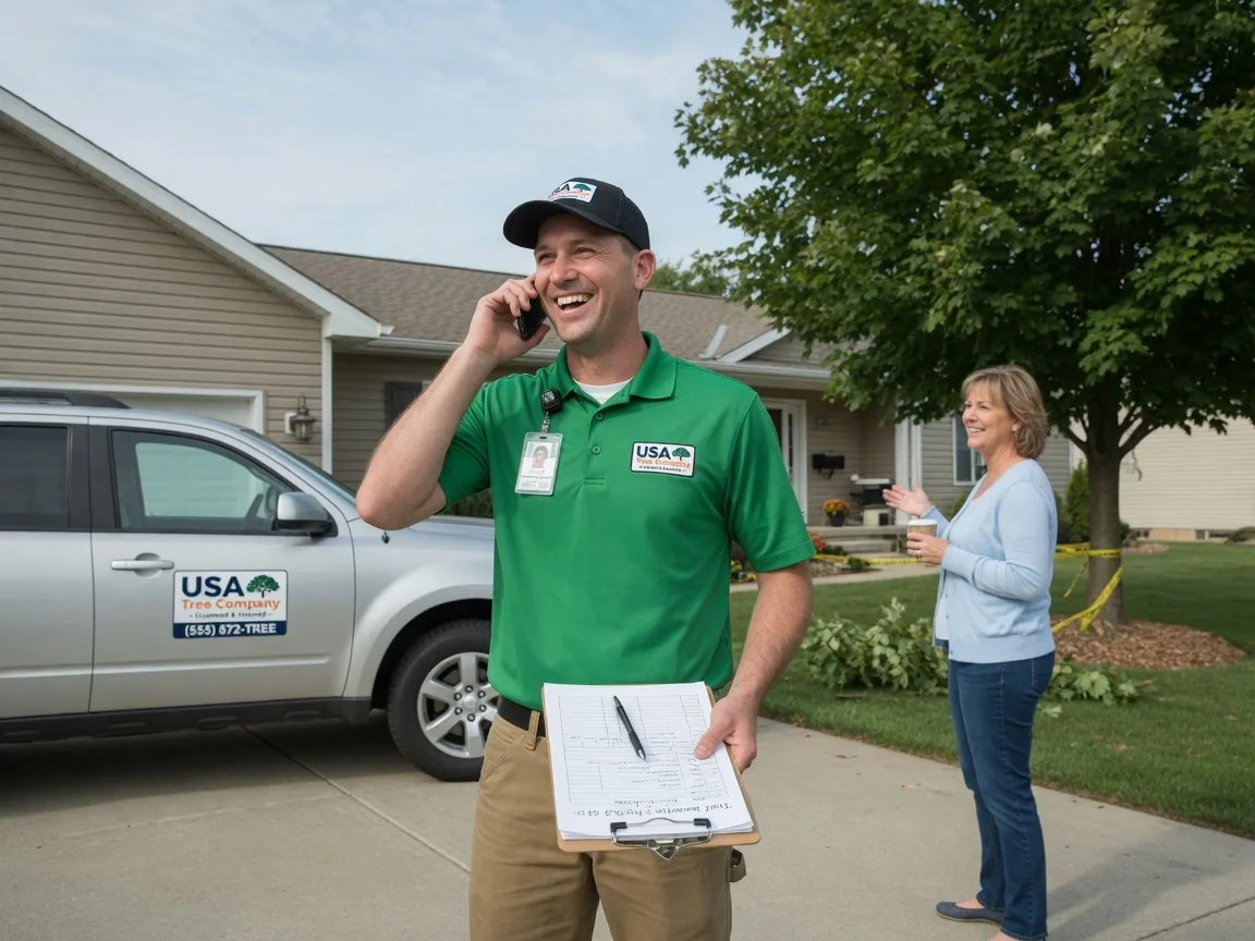 Tree Care New Canaan, CT FAQs